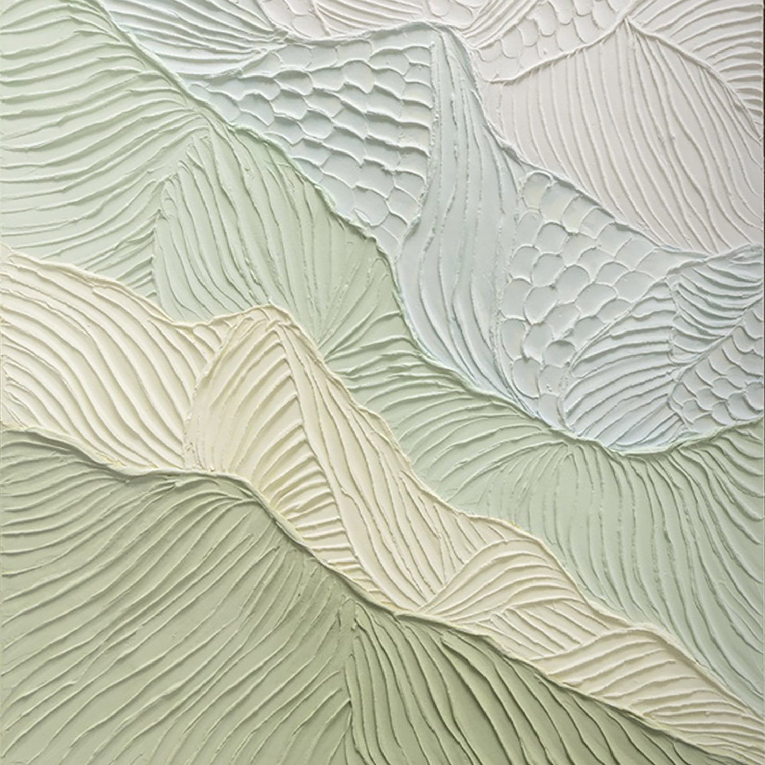 Hand Painted 3D Texture