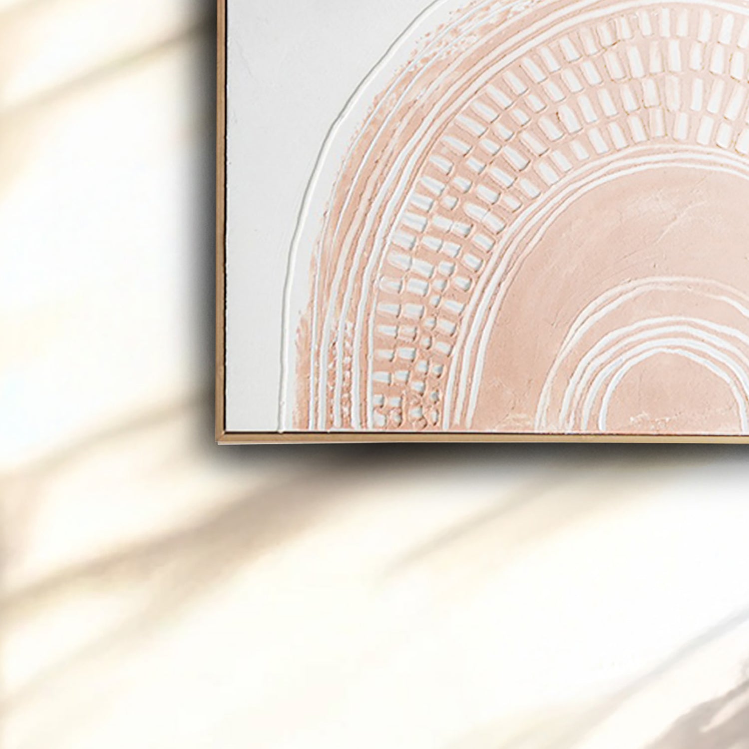 Classic Box Frame Presentation