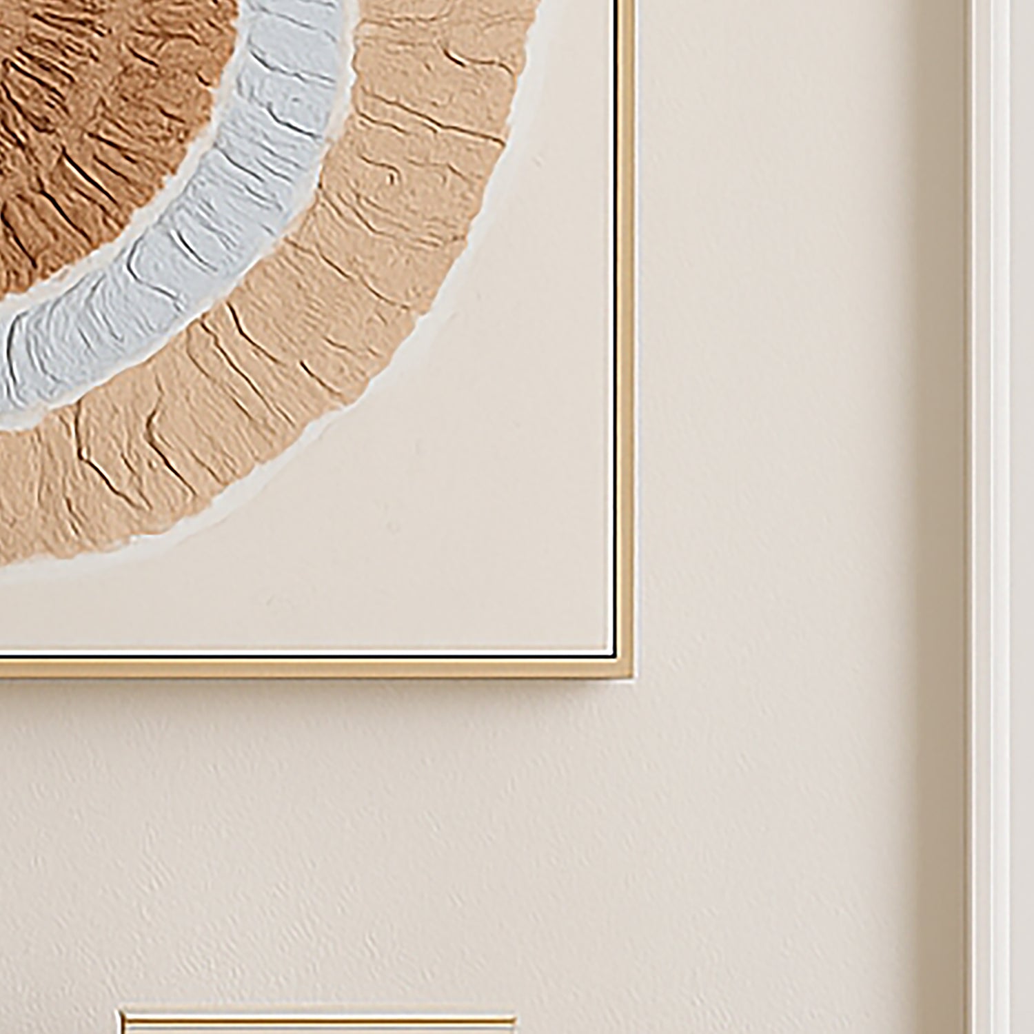 Classic Box Frame Presentation