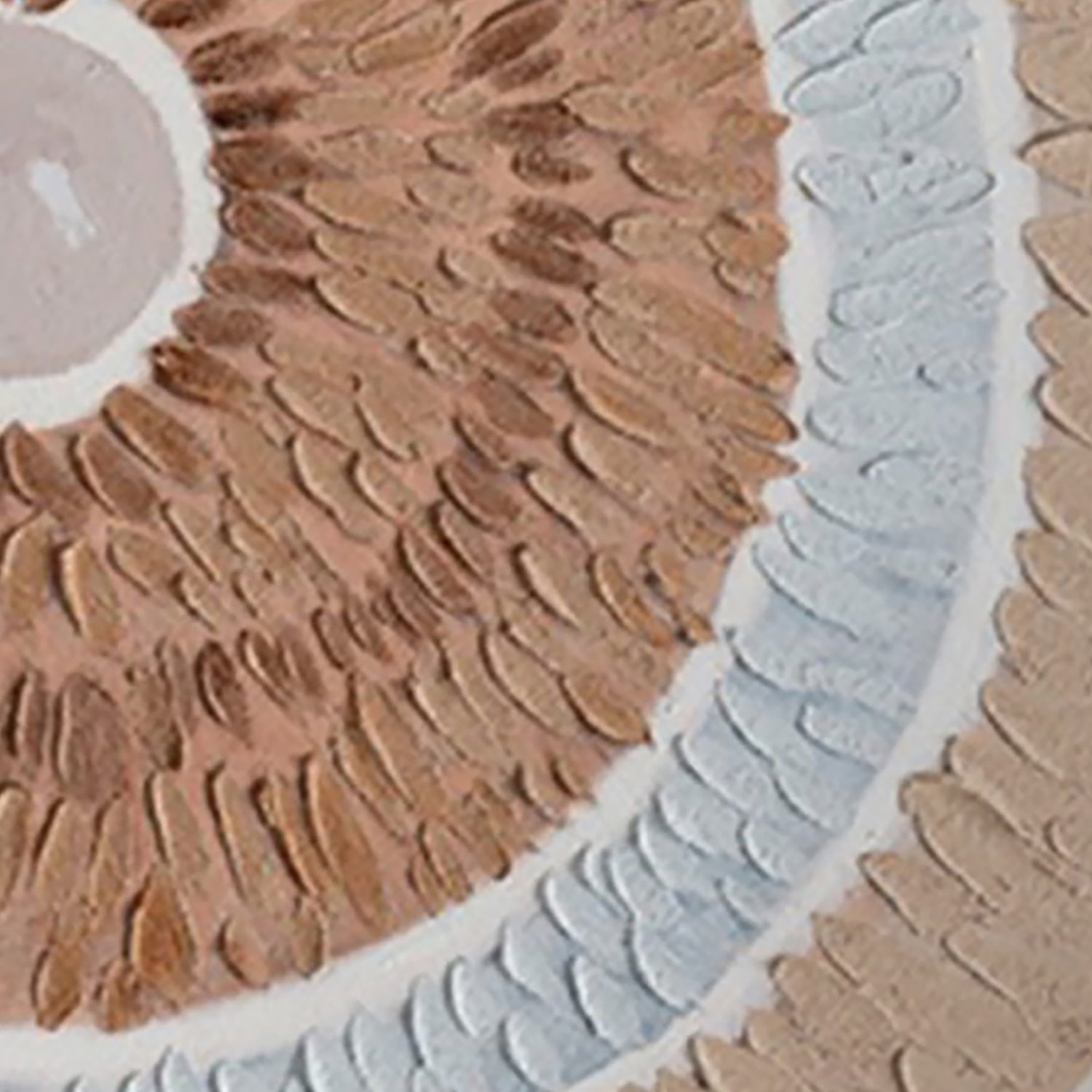 Hand Painted 3D Texture