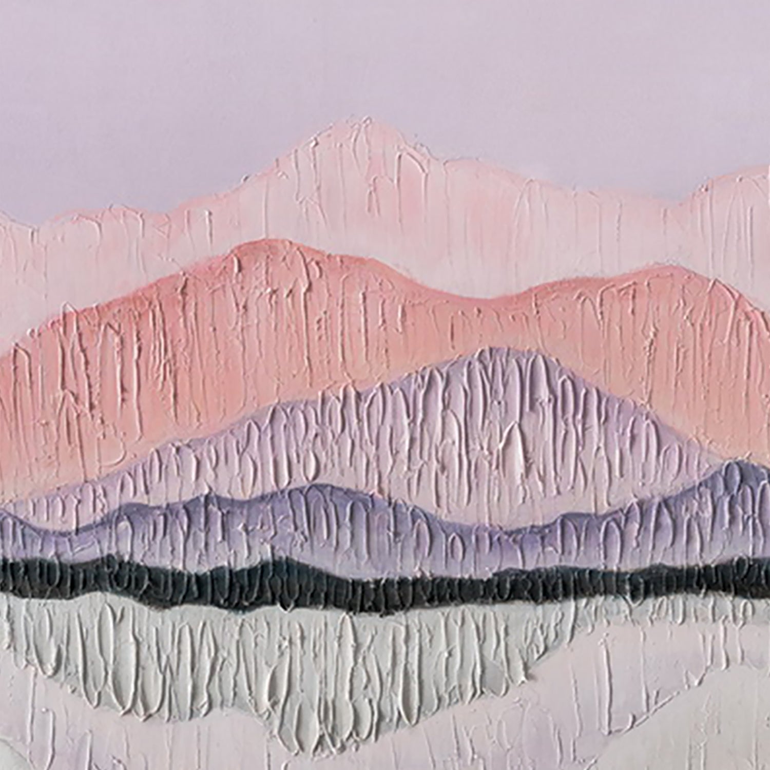Hand Painted 3D Texture