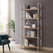 ASPECT 1800 Bookcase Oak by Workzone™ -Home Living Store - -  