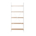 ASPECT 1800 Bookcase Oak by Workzone™ -Home Living Store - -  