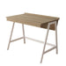 ASPECT Desk Oak by Workzone™ -Home Living Store - -  