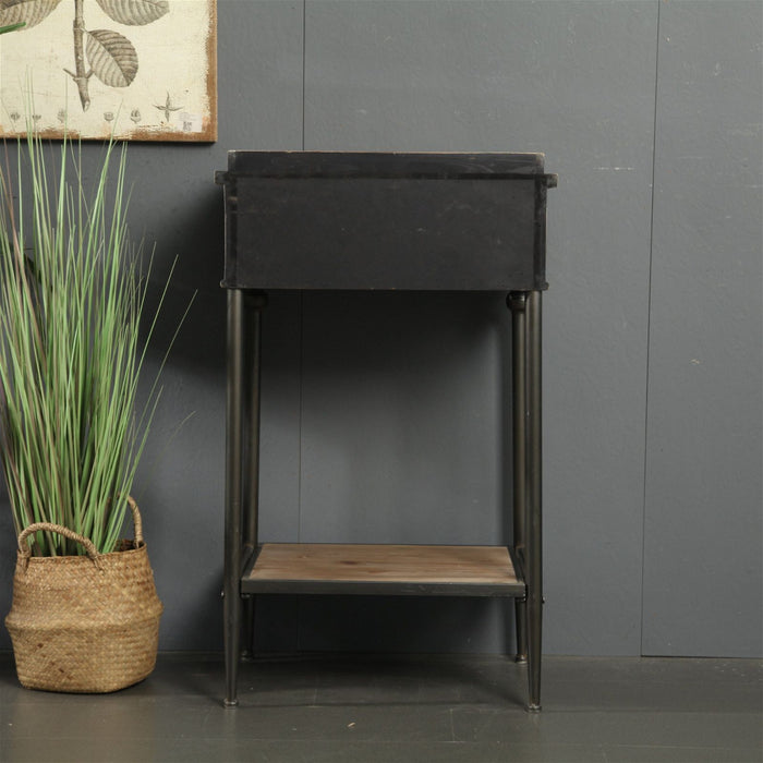 Adroit Side Table by Urban Style-#product_category#-Home Living Store