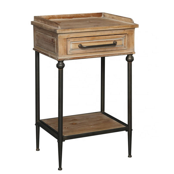 Adroit Side Table by Urban Style-#product_category#-Home Living Store