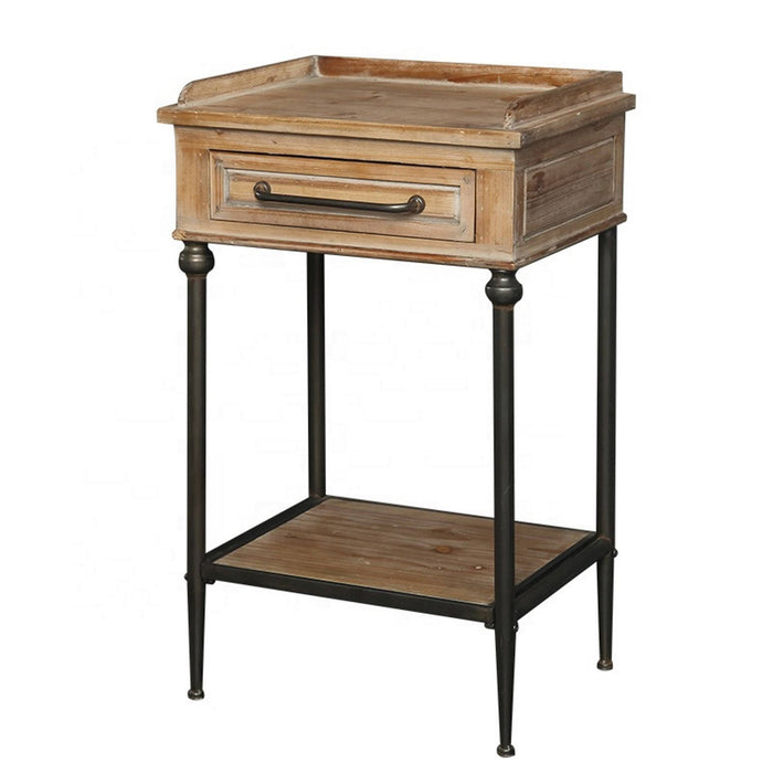 Adroit Side Table by Urban Style-#product_category#-Home Living Store