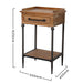 Adroit Side Table by Urban Style-#product_category#-Home Living Store
