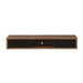 Air Entertainment Unit, Wall Mount, Entertainment Unit, 1500mm Dark Oak by Criterion - Home Living Store - Floating TV Cabinet