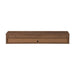 Air Entertainment Unit, Wall Mount, Entertainment Unit, 1500mm Dark Oak by Criterion - Home Living Store - Floating TV Cabinet