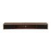 Air Entertainment Unit, Wall Mount, Entertainment Unit, 2000mm Dark Oak by Criterion - Home Living Store - Floating TV Cabinet