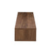 Air Entertainment Unit, Wall Mount, Entertainment Unit, 2000mm Dark Oak by Criterion - Home Living Store - Floating TV Cabinet
