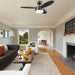 Alloy Ceiling Fan by Westinghouse -Home Living Store - -  