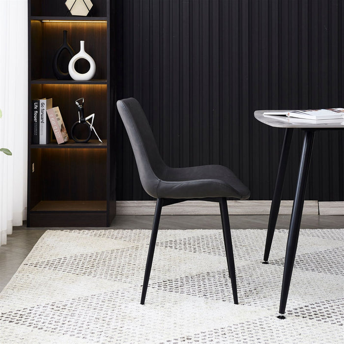 Apollo Dining Chair - Home Living Store - Dining Chair