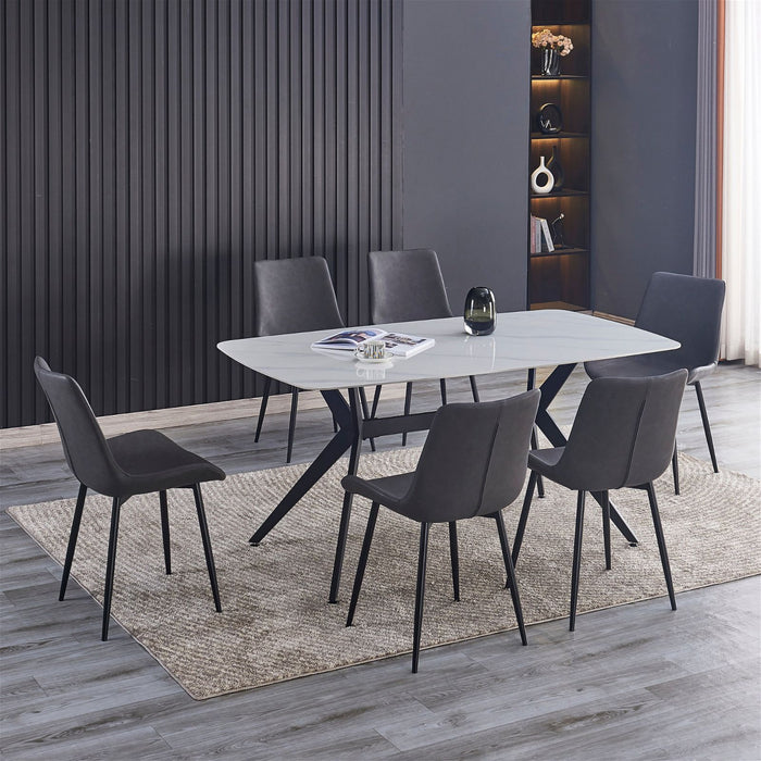Apollo Dining Chair - Home Living Store - Dining Chair