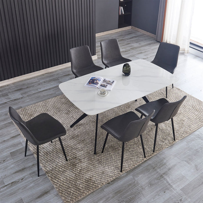 Apollo Dining Chair - Home Living Store - Dining Chair