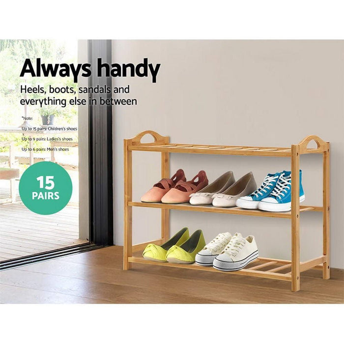 Bamboo shoe store deals