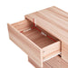 Artiss 6 Chest of Drawers Cabinet Dresser Table Tallboy Storage Bedroom Pine -Home Living Store - -  