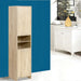 Artiss Bathroom Cabinet Storage 185cm Wooden -Home Living Store - -  