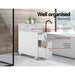 Artiss Bathroom Cabinet Storage Toilet Organiser -Home Living Store - -  