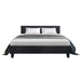 Artiss Bed Frame Queen Size Charcoal NEO -Home Living Store - -  