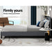 Artiss Bed Frame Queen Size Grey NEO -Home Living Store - -  