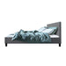 Artiss Bed Frame Queen Size Grey NEO -Home Living Store - -  