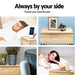 Artiss Bedside Table 1 Drawers with Shelf - CASEY -Home Living Store - -  