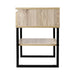Artiss Bedside Table 1 Drawers with Shelf - CASEY -Home Living Store - -  