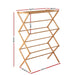 Artiss Clothes Rack Airer Foldable Bamboo Drying Laundry Dryer Garment Hanger -Home Living Store - -  