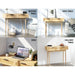 Artiss Console Table 2 Rattan Drawers -Home Living Store - -  