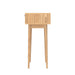 Artiss Console Table 2 Rattan Drawers -Home Living Store - -  