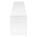 Artiss Entertainment Unit TV Cabinet LED 130cm White Elo -Home Living Store - -  