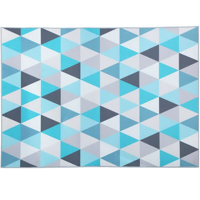 Artiss Floor Rug 200x290 Mat Carpet Short Pile Tria -Home Living Store - -  