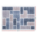 Artiss Floor Rugs 160 x 230 Area Rug Large Modern Carpet Soft Mat Short Pile -Home Living Store - -  