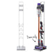 Artiss Freestanding Dyson Vacuum Stand Rack Holder for Dyson V6 V7 V8 V10 V11 V12 Silver -Home Living Store - -  