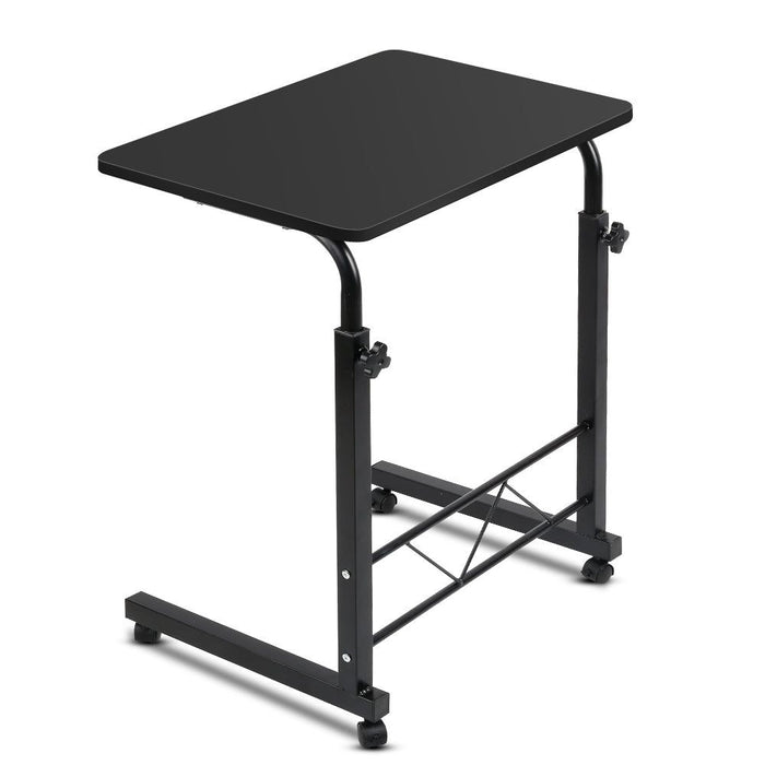 Artiss Laptop Table Desk Portable - Black -Home Living Store - -  