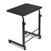 Artiss Laptop Table Desk Portable - Black -Home Living Store - -  
