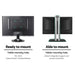 Artiss Monitor Arm Mount 32" Black -Home Living Store - -  