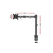 Artiss Monitor Arm Mount 32" Black -Home Living Store - -  