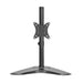 Artiss Monitor Arm Stand Single Black -Home Living Store - -  