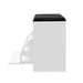 Artiss Shoe Cabinet Bench Shoes Storage Rack Organiser Drawer White 15 Pairs -Home Living Store - -  