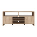 Artiss TV Cabinet Entertainment Unit 140cm Oak Ken -Home Living Store - -  
