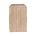 Artiss TV Cabinet Entertainment Unit 140cm Oak Ken -Home Living Store - -  