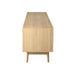 Artiss TV Cabinet Entertainment Unit 180cm Rattan Cole -Home Living Store - -  