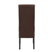 Arya Fabric Dining Chair (Set of Two) -Home Living Store - -  