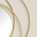 Ava Mirror 700mm Ellipse Optical Design by Criterion -Home Living Store - -  