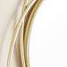Ava Mirror 700mm Ellipse Optical Design by Criterion -Home Living Store - -  