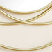 Ava Mirror 700mm Ellipse Optical Design by Criterion -Home Living Store - -  