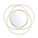 Ava Mirror 700mm Ellipse Optical Design by Criterion -Home Living Store - -  